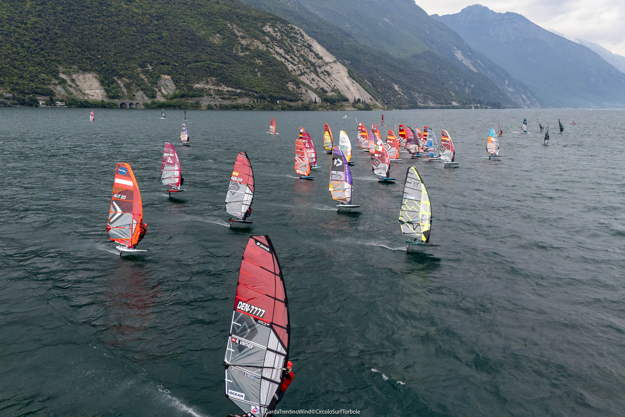 Start in die Regattasaison