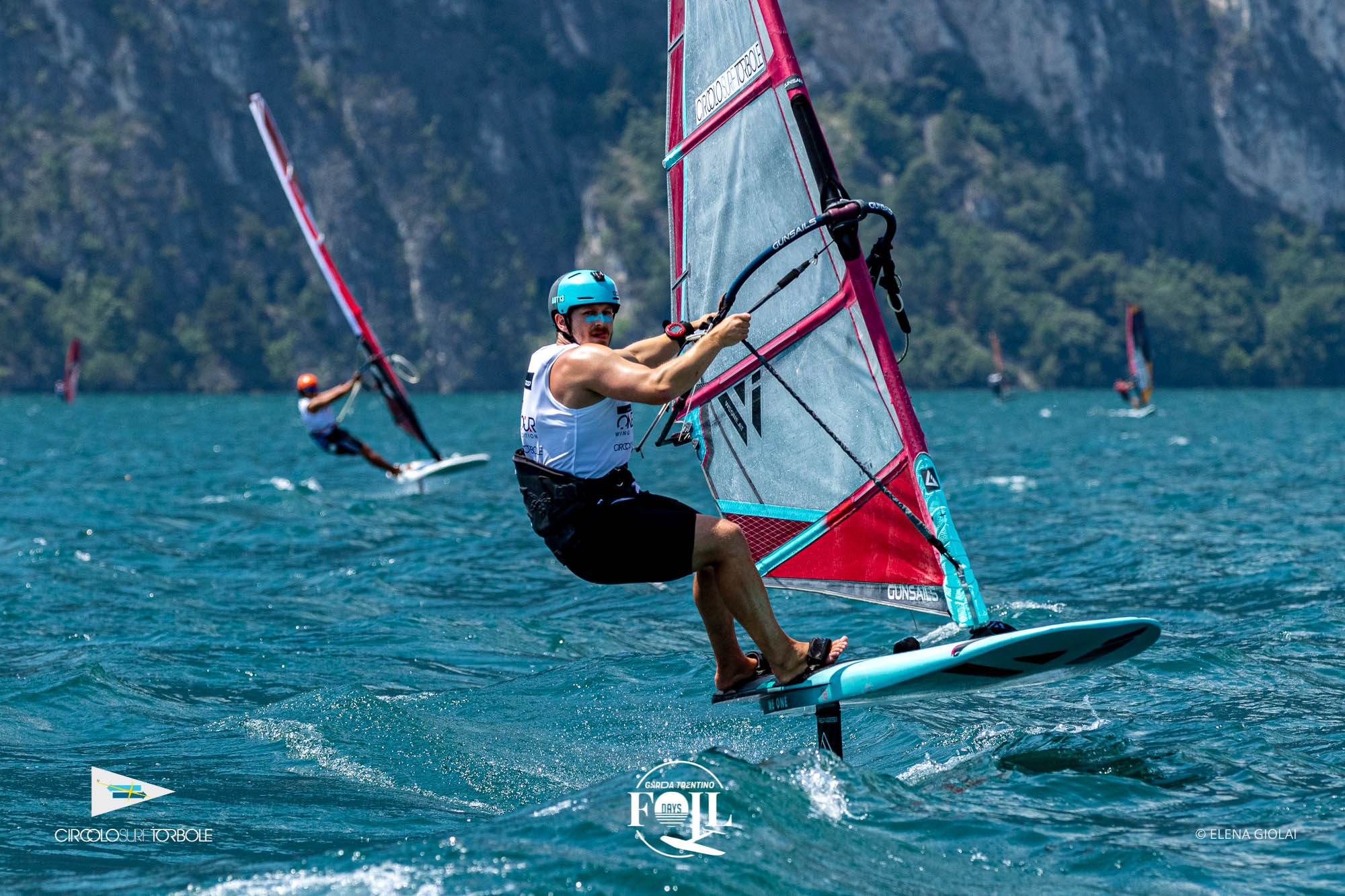 OneHourClassic 2026 am Gardasee